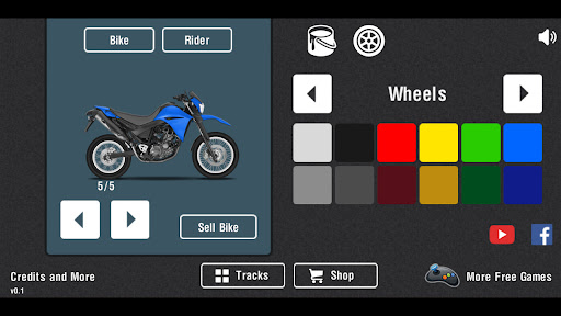 Moto Wheelie Plus ekran görüntüsü
