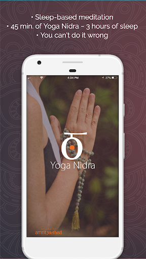 IAM Yoga Nidra 4 Deep Rest ekran görüntüsü