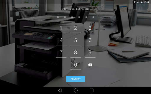 LogMeIn Rescue Lens ekran görüntüsü