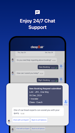 CheapOair: Cheap Flight Deals ekran görüntüsü