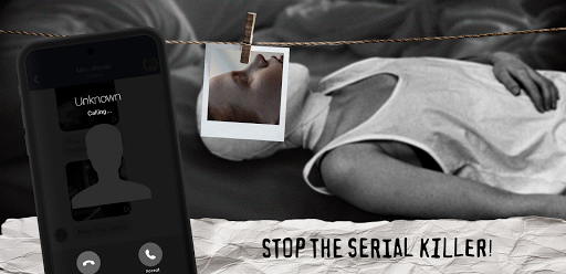 Memento: crime investigation ekran görüntüsü