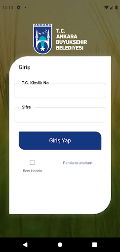 ABB Kırbis ekran görüntüsü