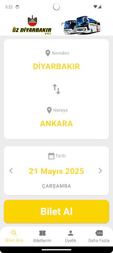 Özdiyarbakır Turizm ekran görüntüsü
