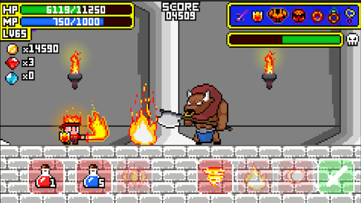 Hero Knight - Action RPG ekran görüntüsü