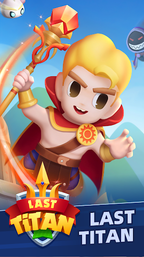 Last Titan: Fun Run Survivor! ekran görüntüsü