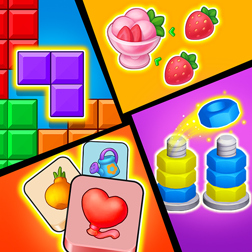 Game of Games - Offline Games