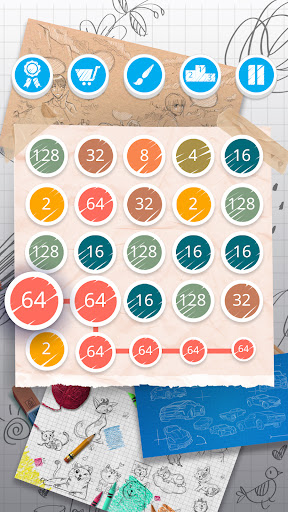 248 Scribble ekran görüntüsü