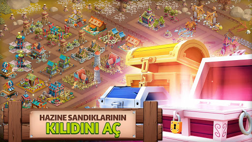 Fantasy Island Sim: Fun Forest ekran görüntüsü