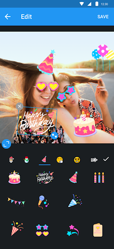 Pic Grid: Collage Maker ekran görüntüsü