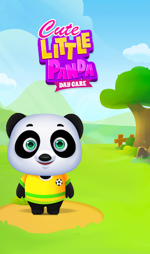 Panda Spa Salon Daycare Game ekran görüntüsü
