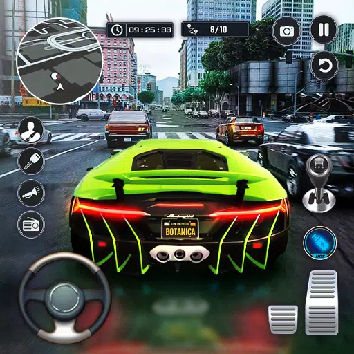 Real Car Racing Race Master