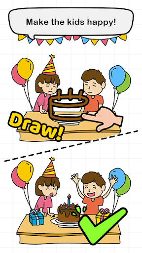 Brain Draw ekran görüntüsü