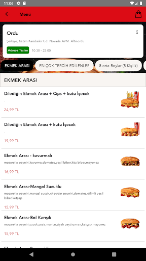 Pizzarellatr ekran görüntüsü