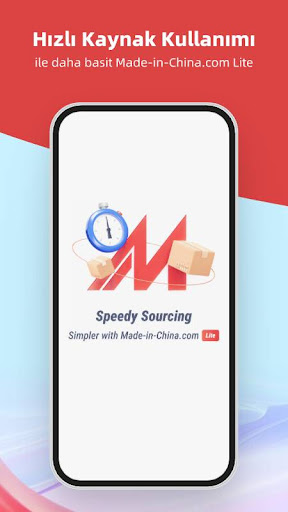 Made-in-China.com Lite ekran görüntüsü