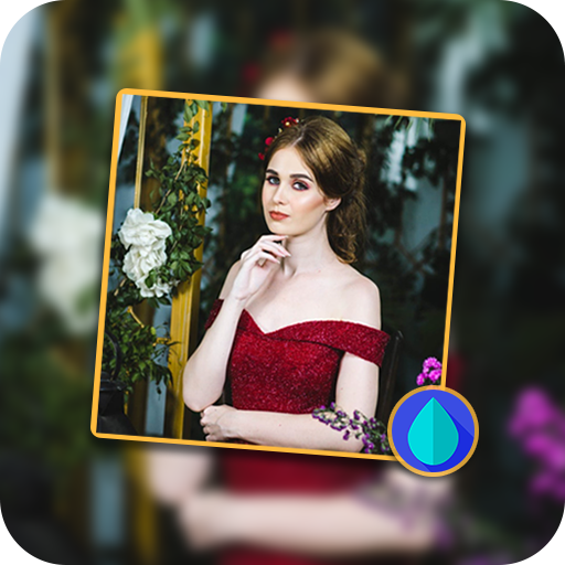 Blur Image, Blur Background