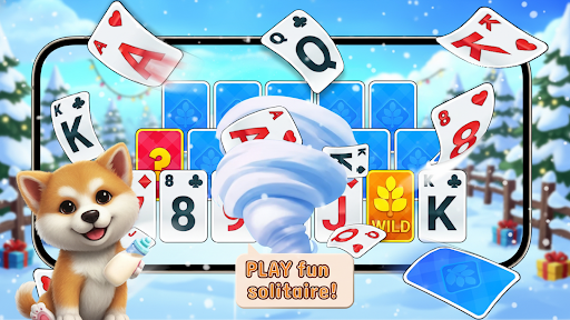 Solitaire Wild Harvest ekran görüntüsü