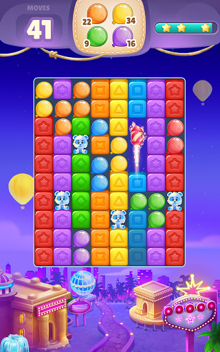 Cube Rush Adventure ekran görüntüsü