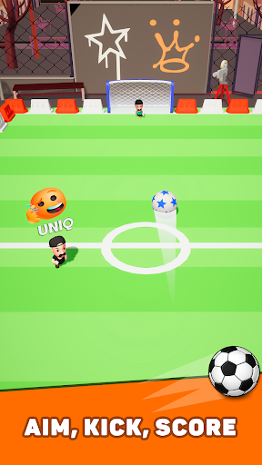 Futbol 2026 Çılgın Şut ekran görüntüsü