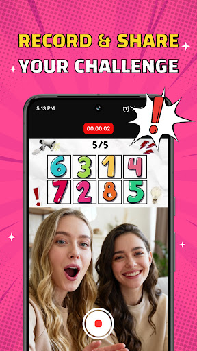 Follow The Beat: Voice Game ekran görüntüsü