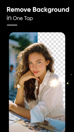 AI Photo Editor: Face & Style ekran görüntüsü