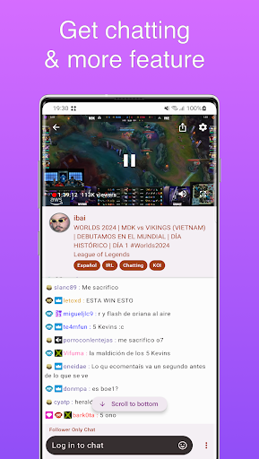 Streaming for Twitch ekran görüntüsü
