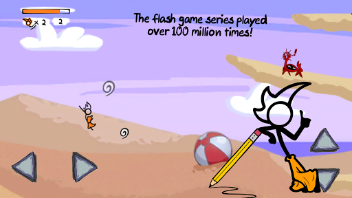 Fancy Pants Adventures ekran görüntüsü