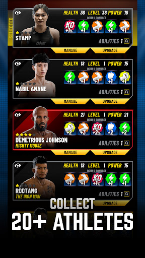 ONE Fight Arena: Match3 PvP ekran görüntüsü