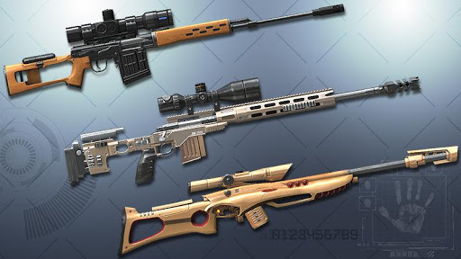 Seçkin keskin nişancı - Sniper ekran görüntüsü