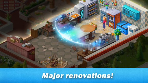 Restaurant Renovation ekran görüntüsü