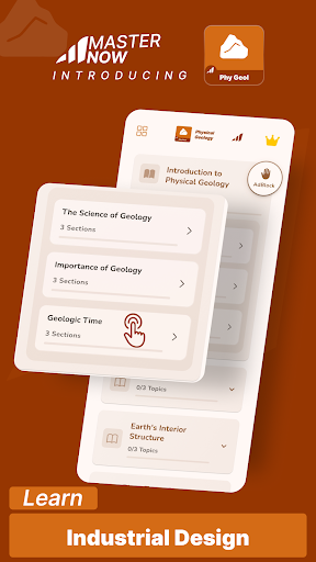 Physical Geology - MasterNow ekran görüntüsü