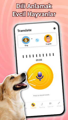 Köpek Tercüman: Köpek Sesleri ekran görüntüsü
