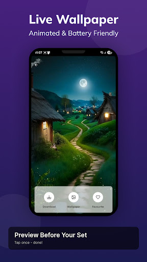 Ringtones Wallpapers: Launcher ekran görüntüsü