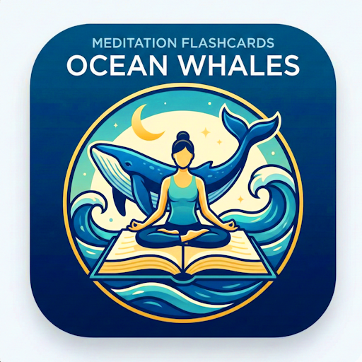 Meditation Flashcards - Whales