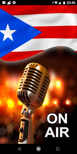 Puerto Rico Radio Stations ekran görüntüsü