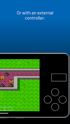 Pico 16 - SNES/SFC Emulator ekran görüntüsü