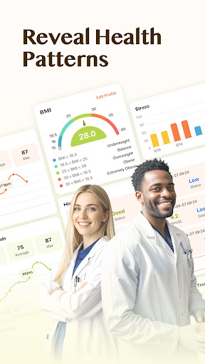 CardioMe - Sağlık Takibi ekran görüntüsü