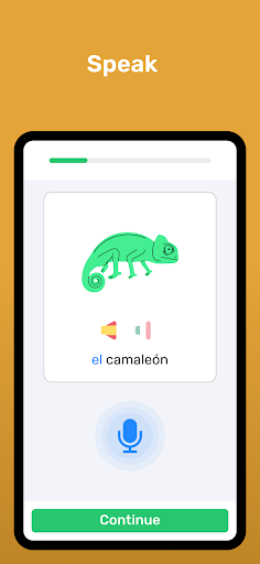 Wlingua - Learn Spanish ekran görüntüsü