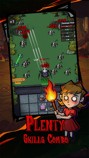 Forest Cabin: Survive ekran görüntüsü