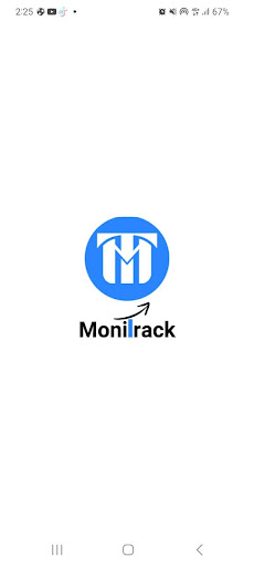 MoniTrack ekran görüntüsü