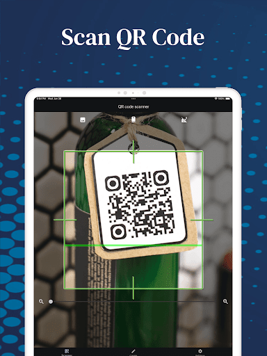 QRScan - QR Kod Tarayıcı ekran görüntüsü