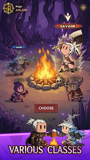 Lootborn Warriors ekran görüntüsü