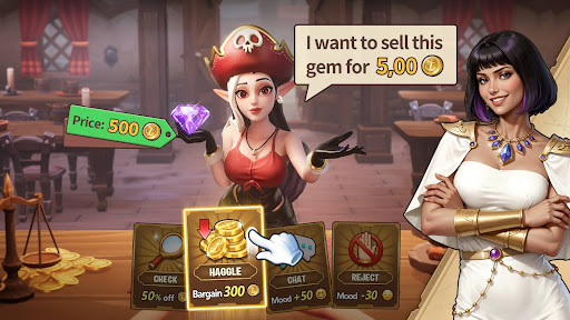 Tavern Legend ekran görüntüsü