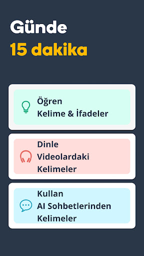 Memrise: Gerçek yaşam dilleri ekran görüntüsü