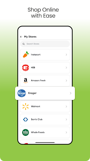 a better meal - Meal Planner ekran görüntüsü