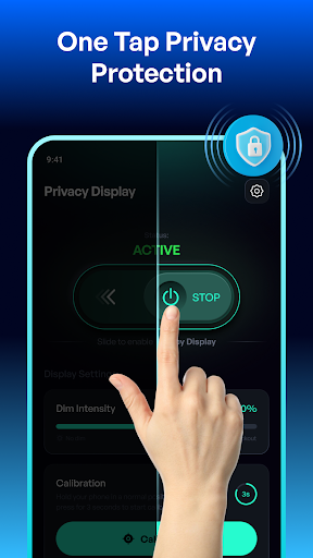 Privacy Display: Hide Screen ekran görüntüsü