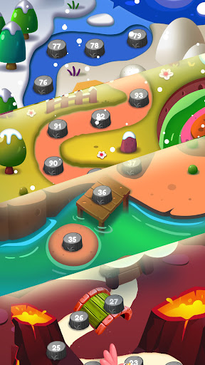 Jungle Match Quest ekran görüntüsü