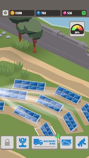 Energy Empire ekran görüntüsü