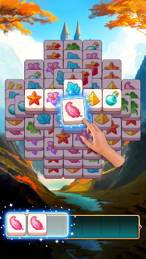 Tile Chronicles - Puzzle Game ekran görüntüsü