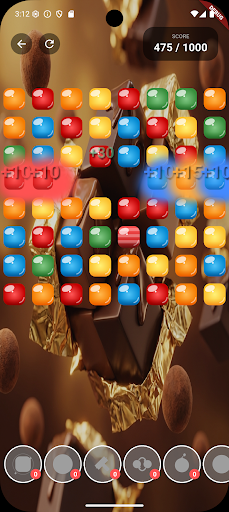 Candy Blast ekran görüntüsü