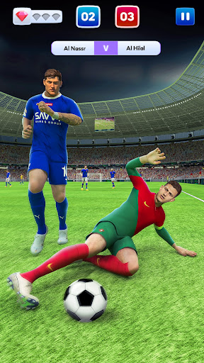 Soccer Star - Football Games ekran görüntüsü